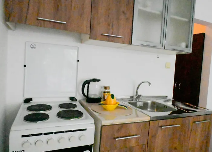 Nev Getaway For 2 Apartment Burgas