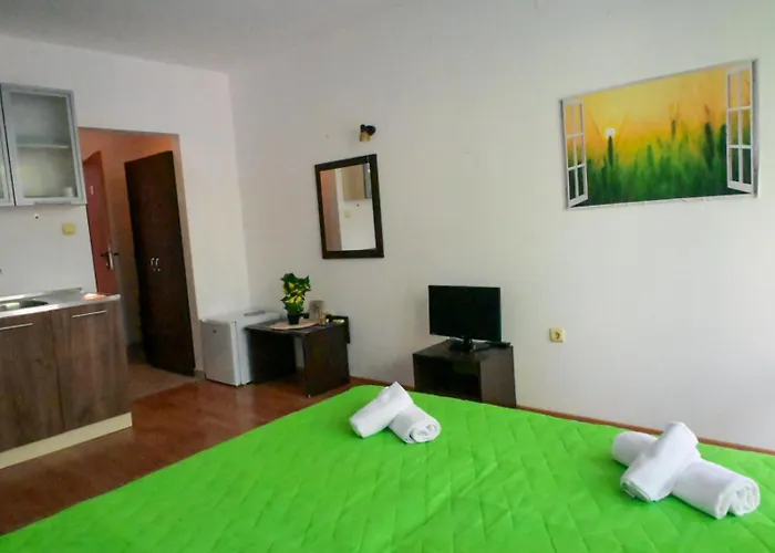 Nev Getaway For 2 Μπουργκάς