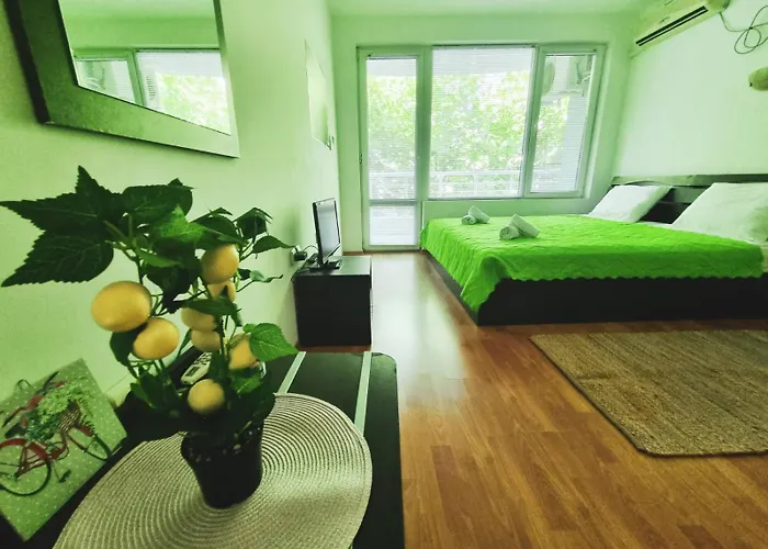 Nev Getaway For 2 Μπουργκάς