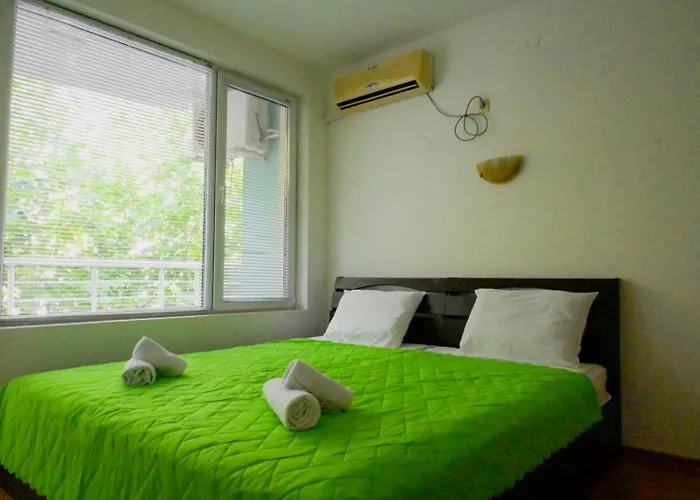 Nev Getaway For 2 Apartment Burgas