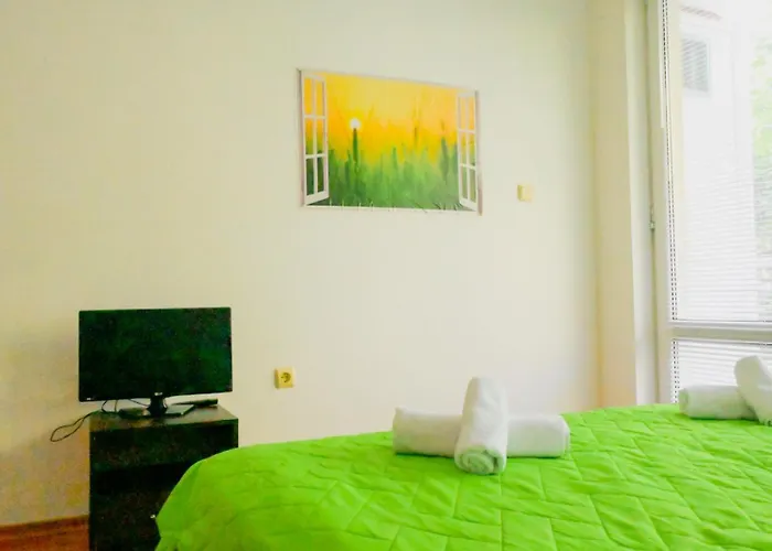 Appartement Nev Getaway For 2 *